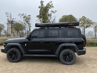 180° freestanding awning Overland | BULLFACE BULLFACE Xperts4x4