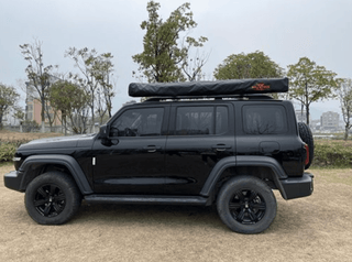 270° Freestanding Awning Overland | BULLFACE - BULLFACE - Xperts 4x4