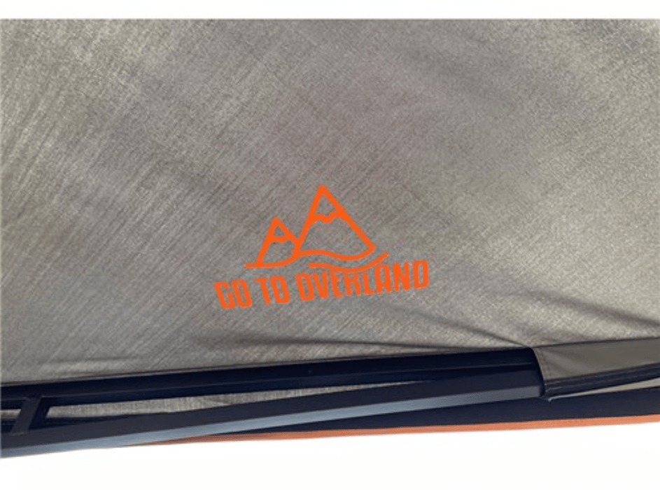 270° XL Freestanding Awning Overland | BULLFACE 470 Right - BULLFACE - Xperts 4x4