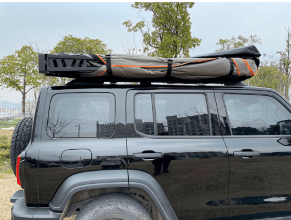 270° XL Freestanding Awning Overland | BULLFACE 470 Right - BULLFACE - Xperts 4x4