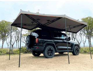 270° XL Freestanding Awning Overland | BULLFACE 470 Right - BULLFACE - Xperts 4x4