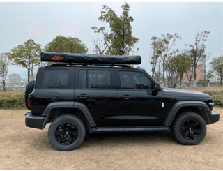 Awning 270° XL Freestanding Overland | BULLFACE 470 Right BULLFACE Xperts4x4