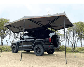 270° XL Freestanding Awning Overland | BULLFACE 470 Left - BULLFACE - Xperts 4x4