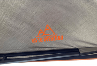 270° XL Freestanding Awning Overland | BULLFACE 470 Left - BULLFACE - Xperts 4x4