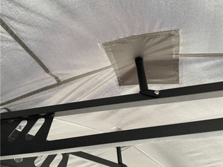 Awning 270° XL Freestanding Overland | BULLFACE 470 Left BULLFACE Xperts4x4