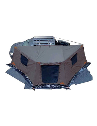 Wall Kit for Awnings BULLFACE | 270/470/180 - BULLFACE - Xperts 4x4