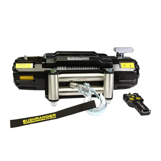 Bushranger - Revo 10 Winch - 4 536Kg | 12V - Bushranger - Xperts 4x4