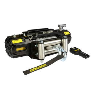 Bushranger - Revo 10 Winch - 4 536Kg | 12V - Bushranger - Xperts 4x4