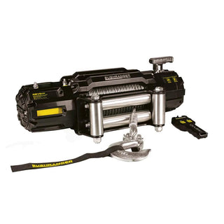 Bushranger - Revo Winch 12 - 5 443Kg | 12V Bushranger Steel / 5 443Kg RWR120W Xperts4x4