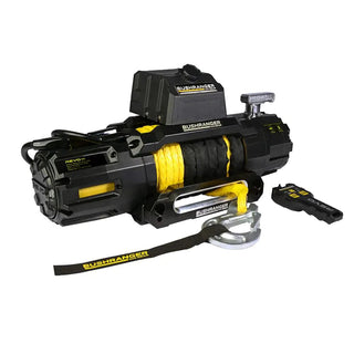 Bushranger - Winch Revo 12 - 5 443Kg | 12V Bushranger Synthetic / 5 443Kg RWR120S Xperts4x4