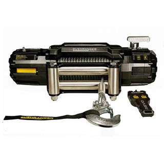 Bushranger - Revo winch 12 - 5 443Kg | 12V Bushranger Xperts4x4