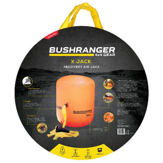 Air Jack | Bushranger 4x4 Gear | X-Jack Bushranger RJX01 Xperts4x4