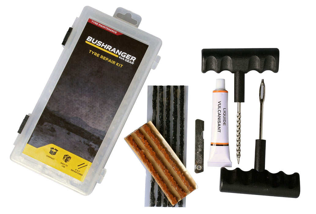 Bushranger® Plugga III Tire Repair Kit - Bushranger - Xperts 4x4