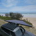 Awning 4x4 Campboss 180° Shadow - Free-standing - Campboss 4x4 - Xperts 4x4