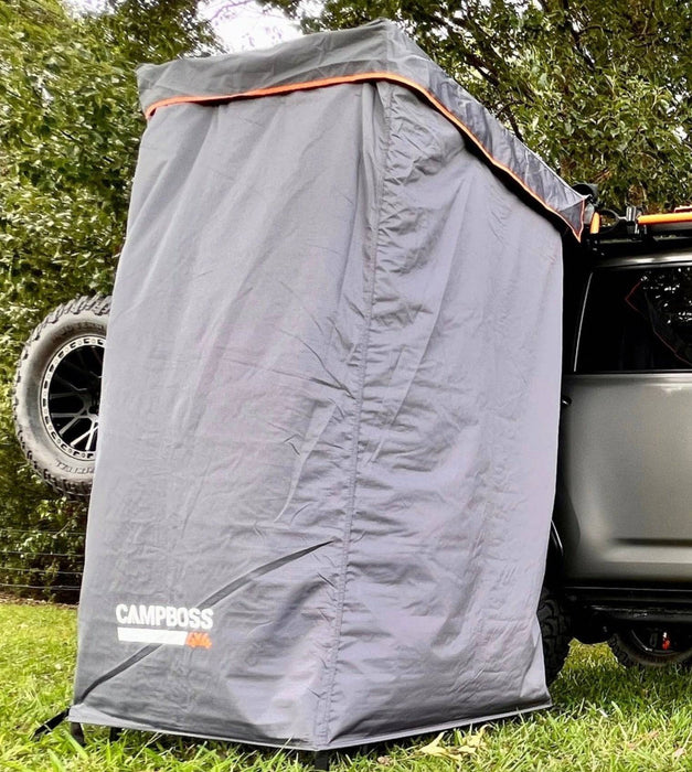 Shower Cabin CAMPBOSS - BOSS Nudie Shower Tent - Campboss 4x4 - Xperts 4x4