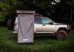 Shower Cabin CAMPBOSS - Nudie Quicky - Shower Space - Campboss 4x4 - Xperts 4x4