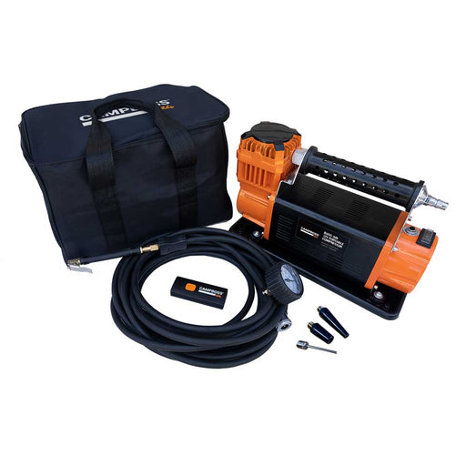 Air Compressor 12V | CAMPBOSS 4X4 - Campboss 4x4 - Xperts 4x4