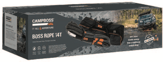 Kinetic Rope 14 Tons | CampBoss 4x4 Campboss 4x4 A4A-BR-14T Xperts4x4