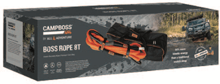 Kinetic Rope 8 Tons | CampBoss 4x4 - Campboss 4x4 - Xperts 4x4