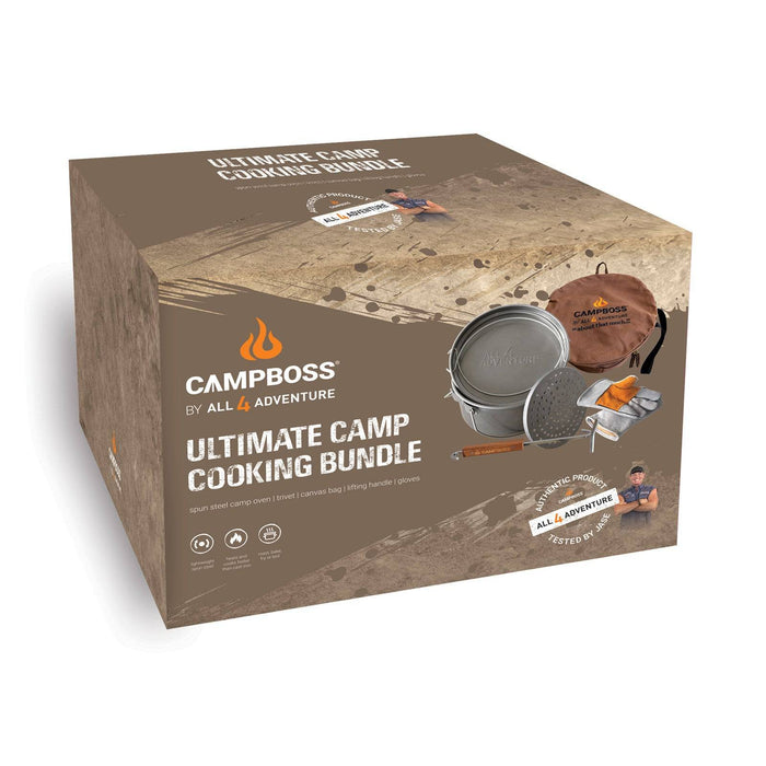 Kitchen set CAMPBOSS - Campboss 4x4 - Xperts 4x4