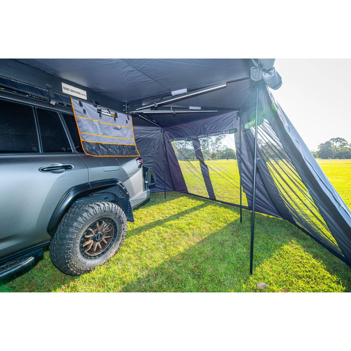 Awning Wall Kit Campboss 270 XL - Complete Wall Set - Campboss 4x4 - Xperts 4x4