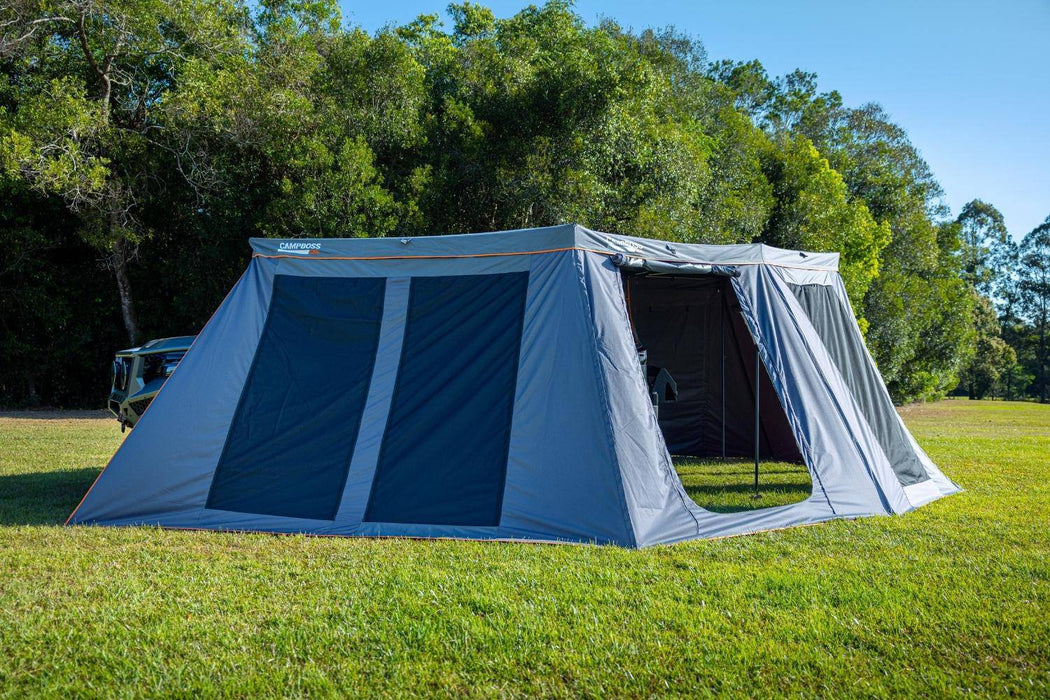 Awning Wall Kit Campboss 270 XL - Complete Wall Set - Campboss 4x4 - Xperts 4x4