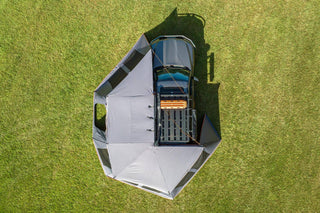 Awning Wall Kit Campboss 270 XL - Complete Wall Set Campboss 4x4 A4A-BSW-270 Xperts4x4