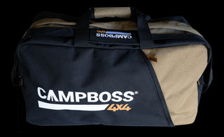 Travel Bag Kit | CampBoss 4x4 - Campboss 4x4 - Xperts 4x4