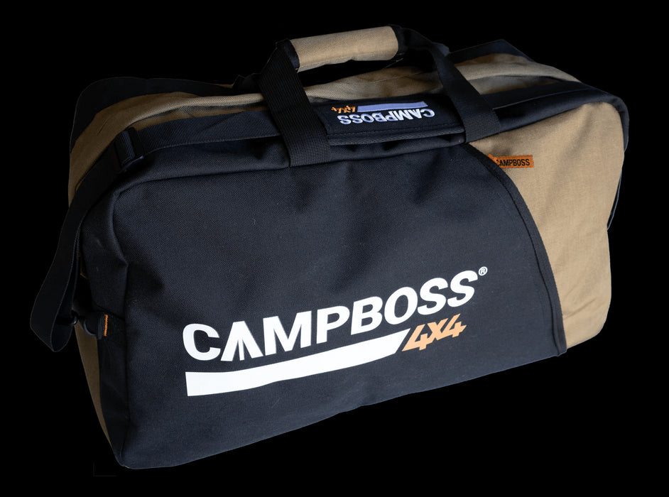 Travel Bag Kit | CampBoss 4x4 - Campboss 4x4 - Xperts 4x4