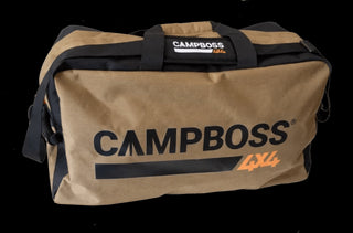 Travel Bag Kit | CampBoss 4x4 Campboss 4x4 A4A-DB-01 Xperts4x4