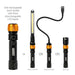 3 in 1 LED Torch| CAMPBOSS 4X4 - Campboss 4x4 - Xperts 4x4