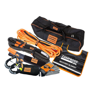 Winch bag Campboss 4x4 - Campboss 4x4 - Xperts 4x4