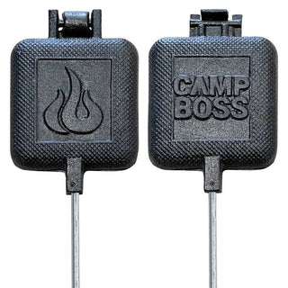 Toastie Brander - Campboss - Campboss 4x4 - Xperts 4x4