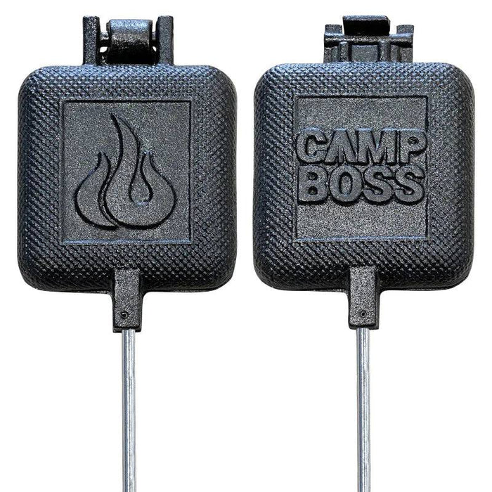 Toastie Brander - Campboss - Campboss 4x4 - Xperts 4x4