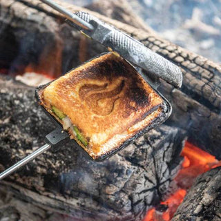 Toastie Brander - Campboss Campboss  4x4 A4A-JI-001 Xperts4x4