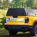 Hardtop Ford Ranger 2012 to 2022 | Rockalu | Aluminium CANFORD201 Rockalu