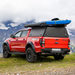 Hardtop Double CAB - V3 Rockalu in Aluminium CANFORD203 Rockalu