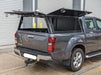 Hardtop Isuzu Dmax 2012 to 2024 | Rockalu | Aluminum CANISUZU203 Rockalu