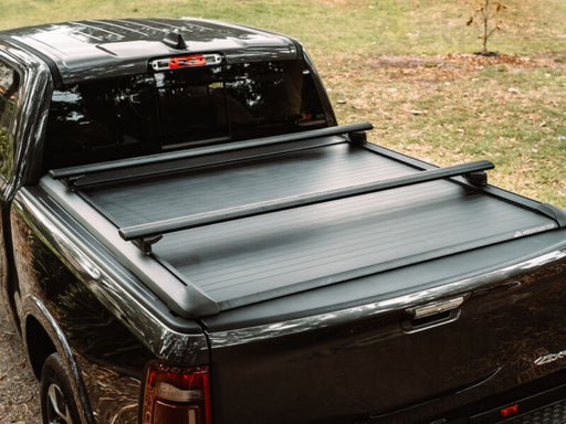 Kit of 2x Roof-Bars Mountain Top | Ford Ranger/Raptor 2023+ NEXT GEN CB FLEX LB04 Mountain Top