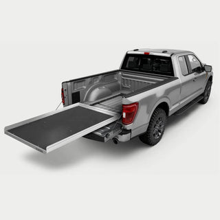 Sliding Cargo Deck - Ford Ranger 2023+ | CargoGlide | DECKED DECKED Extra Cab (Super-cab) 198.CG1000-6841 Xperts4x4