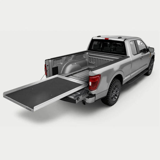 Sliding platform - Ford Ranger 2023+ | CargoGlide loading platform | DECKED - DECKED - Xperts 4x4