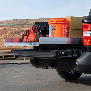 Sliding Cargo Deck - Ford Ranger 2023+ | CargoGlide | DECKED DECKED Xperts4x4