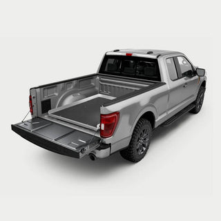 Sliding Cargo Deck - Toyota Hilux 2016+ | CargoGlide | DECKED DECKED Xperts4x4