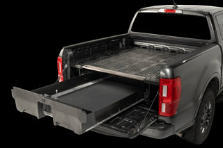 Systeme Tiroirs de Rangement | DECKED | Tiroirs pour Extra Cab DECKED Xperts4x4