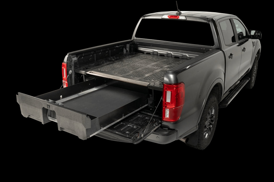 DECKED | Waterproof Storage Drawers for Double-Cab - DECKED - Xperts 4x4