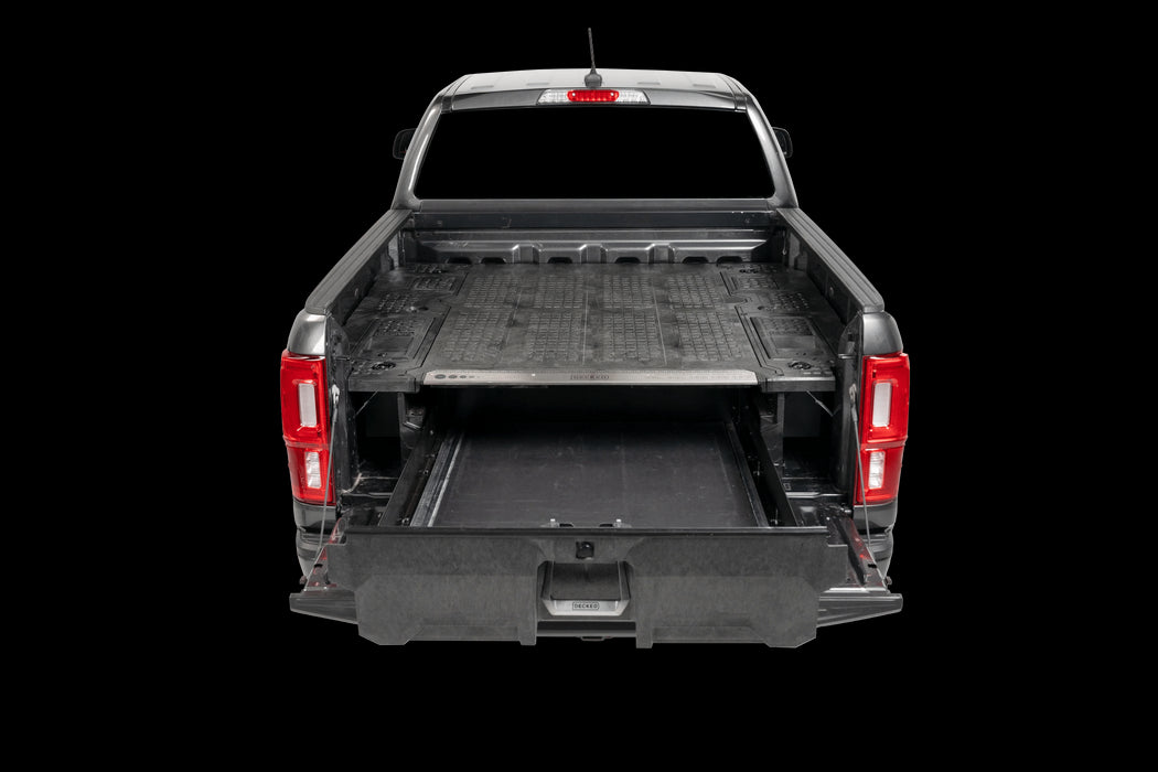 DECKED | Waterproof Storage Drawers for Double-Cab - DECKED - Xperts 4x4