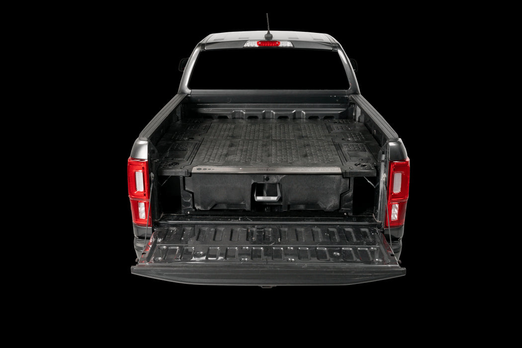 DECKED | Waterproof Storage Drawers for Double-Cab - DECKED - Xperts 4x4