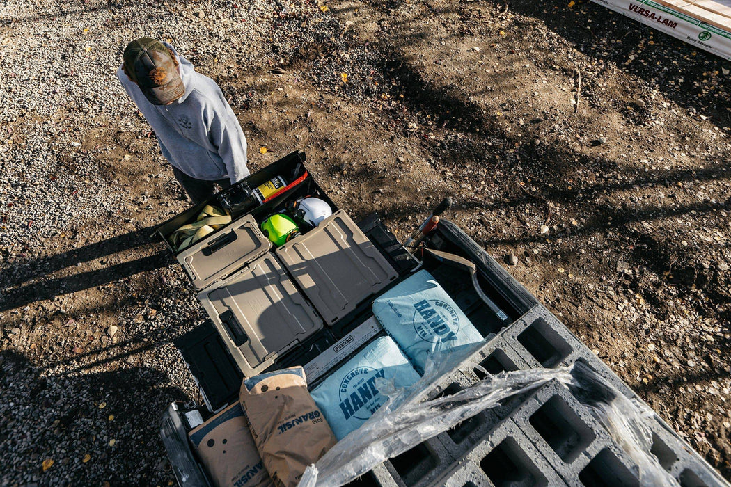 DECKED | Waterproof Storage Drawers for Double-Cab - DECKED - Xperts 4x4