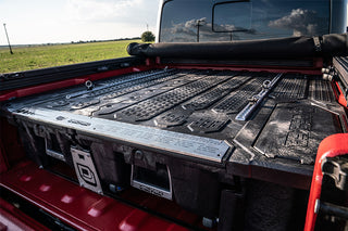 DECKED Jeep drawers Gladiator (2020+) | DECKED 4x4 Storage 198.JGL19-DC Xperts4x4