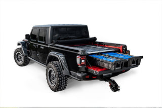 DECKED Jeep drawers Gladiator (2020+) | DECKED 4x4 Storage 198.JGL19-DC Xperts4x4